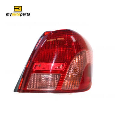 Tail Lamp Drivers Side Aftermarket Suits Toyota Echo NCP12R 1999 to 2002 - image 1 of 4
