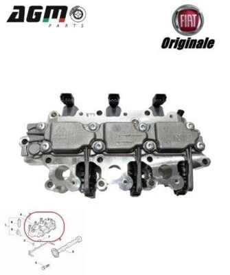 ATTUATORE VALVOLE ALBERO CAMME ORIGINALE FIAT 500X TIPO 1,3 D RENEGADE 46339031 - Immagine 1 di 4