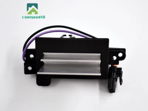Fit For Chevy GMC Cadillac 2003-2006 Blower Motor Resistor Heater Control Module - Picture 1 of 11