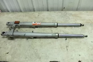02 BMW R1150 R 1150 RT R1150RT front forks fork tubes shocks right left - Picture 1 of 10