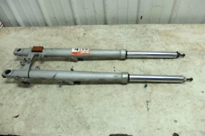 02 BMW R1150 R 1150 RT R1150RT HORQUILLA DELANTERA TUBOS AMORTIGUADORES DERECHA IZQUIERDA Foto 1 de 4