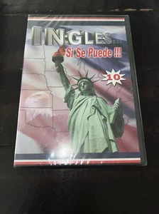 Ingles - Si Se Puede!!! (DVD) NEW - Picture 1 of 2