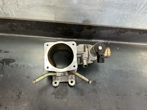 02 Ford Thunderbird 3.9 throttle body spacer 00-02 lincoln ls 3.9L 3.9 L - Picture 1 of 5