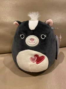 Squishmallows Selma Skunk 5” Valentine’s Day Plush Toy - Bild 1 von 4