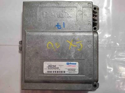 JR007842 Motor/Motor Brain Box Jeep Cherokee 87 88 89 90 Foto 1 de 3