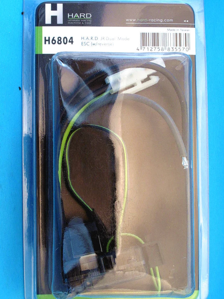 Hard H6804 Gouverneur Steuerung Esc Jr Dual Mode Mit Retro Modell - Image 1 of 1