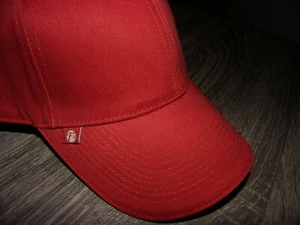 New 100% Organic Cotton Men's Hat Fersten Worldwide Outerwear Brand Baseball Cap - Picture 1 of 10