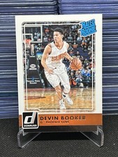2015-16 Panini Donruss Devin Booker Rated Rookie #223 Phoenix Suns