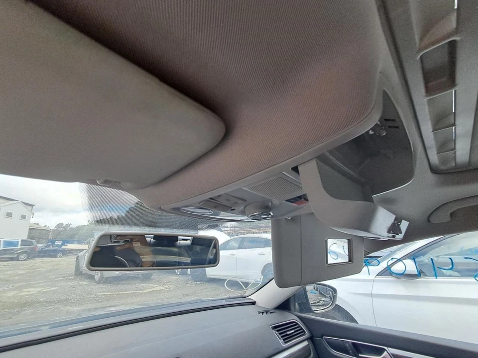 Espejo retrovisor Volkswagen Passat 2016 fabricante de equipos originales usado 152 k millas 3C0857511JSMA Foto 1 de 1