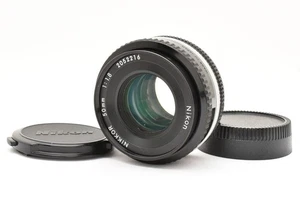 [COMO NUEVO] Lente Pancake estándar Nikon Ai-s AIS NIKKOR 50 mm f/1,8 MF de Japón - Imagen 1 de 24