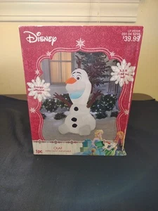 Disney Frozen Olaf 5.5Ft. Airblown Inflatable - Picture 1 of 6