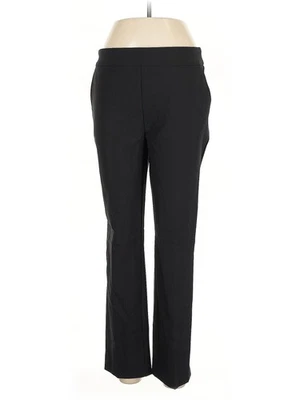 Rachel Zoe Women Black Dress Pants 10 - Image 1 of 2