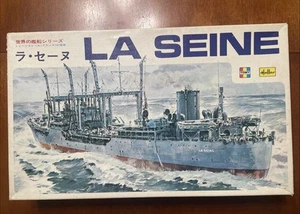 La Seine - Heller Tomy 1/400 ? Unmontierter Schiffsbausatz #750-1500 - Bild 1 von 16