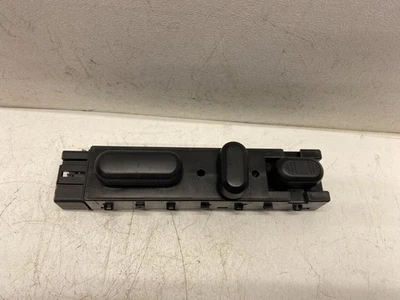 Panel de interruptor de control del asiento eléctrico delantero izquierdo Ford Edge 2011-2014 negro OEM Foto 1 de 4