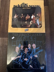Seldom Scene Vinyl Lot/ Sealed Vinyl/ Bluegrass - Picture 1 of 2