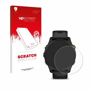 upscreen Ochrona ekranu do Garmin Forerunner 255 Music Clear Screen Film - Zdjęcie 1 z 10