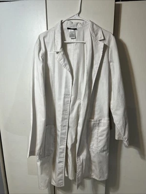 Cherokee Lab Coat Style 2319 Women’s XL (Pre-Owned) - Image 1 of 2