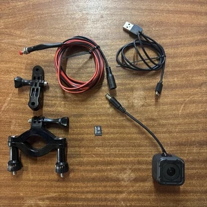 Motorsport Kamera Racing Paket + 12V HARDWIRED POWER KIT  - Bild 1 von 3