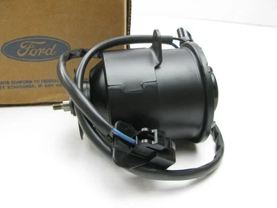 NEW - OEM Ford E92Z-8K621-A Radiator Cooling Fan Motor 1989-1990 Probe 2.2L M/T - Image 1 of 4