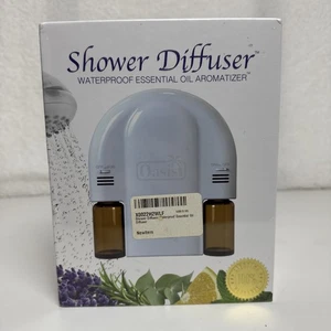 Neu im Karton Oase Dusche Diffusor wasserdicht ätherisches Öl Aromatisator Spa NEU versiegelt - Bild 1 von 4