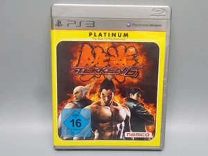 Juego Sony Playstation 3, Tekken 6 - Platinum, módulo PAL, USK 16. #K-463-15 - Imagen 1 de 2