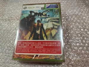 DmC Devil May Cry Xbox 360 Asia Limited Edition Phone Case Japan Import New - Picture 1 of 6