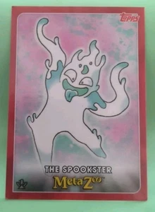 2021 Topps Metazoo Series 0 The Spookster #67 - Picture 1 of 2