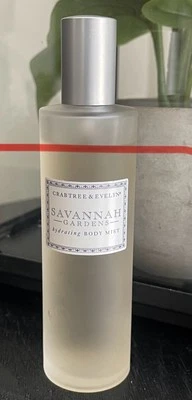 Bruma corporal hidratante Crabtree & Evtelyn Savannah Garden 3,4 oz 100 ml descontinuar Foto 1 de 4