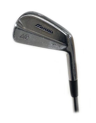 Mizuno MP-37 Grain Flow Forged Single 6 Iron Steel True Temper Dynamic Gold - Image 1 of 4