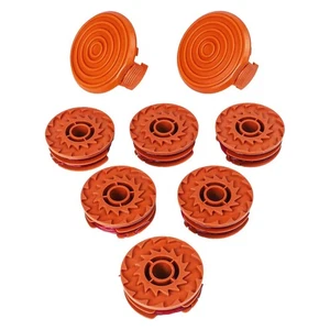 For WA0007 WG116 WG119 Trimmer Replacement Spools 6+2 Pack of 16ft Spools - Picture 1 of 16