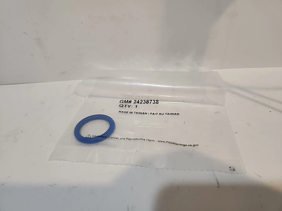 GM Automatic Transmission Dipstick Seal 24238738 - Image 1 of 1