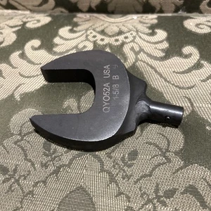 CDI Torque TCQYO52A Open End Y Head 1-5/8 Inch Made In USA - Picture 1 of 5
