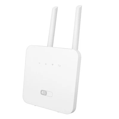 4G LTE Portable WiFi 300Mbps High Speed Mobile WiFi Hotspot Travel Router With - Image 1 of 4