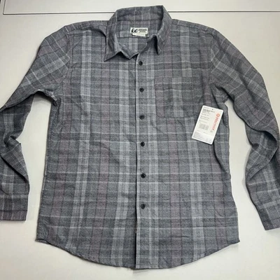 Camisa a Cuadros Marmot Fairfax Franela Para Hombre Pequeña Ligera Nueva Con Etiquetas Foto 1 de 4