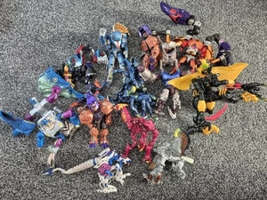 Transformers Beast Wars And Animorphs Spares And Repairs Joblot Hasbro 90s Rare - Picture 1 of 24