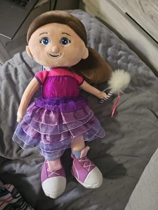 Wishenpoof 14" Gund Wish World Bianca Plush Fairy - Picture 1 of 6