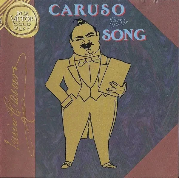 CD Enrico Caruso Caruso In Song BMG Classics - Bild 1 von 1