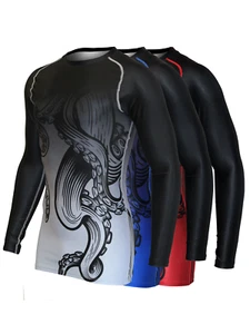 The Kracken Rash Guard - Foto 1 di 42