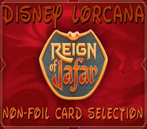 Disney Lorcana - Reign of Jafar - Non-Foil Karten Auswahl - Bild 1 von 205
