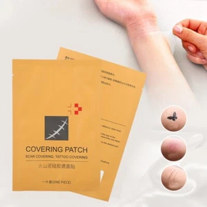 Tattoo Scar Acne Cover Sticker Flaw Birthmark Concealing Hide Tape Waterproof - Picture 1 of 18