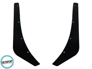 DevSport Front Bumper Canards (2002-2006 Acura RSX DC5) - Bild 1 von 6