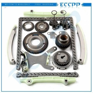 Timing Chain Kit NGC For Dodge Ram 1500 Durango Dakota Jeep 03-08 4.7L SOHC - Picture 1 of 9