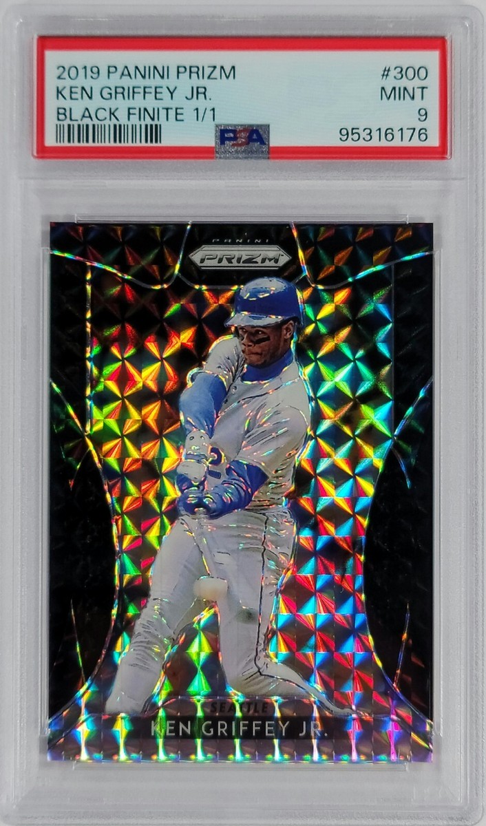 2019 Panini Prizm - Ken Griffey Jr #300 for sale | eBay