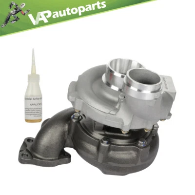 For Mercedes-Benz ML320 R320 GL320 2007-2008 Turbocharger Turbo 765155-5004S - Image 1 of 4