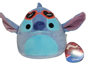 PUNTADA DE MALVAVISCOS con CORAZONES TIERNO PELUCHE 8" PELUCHE DISNEY LILO & STITCH - Imagen 1 de 18