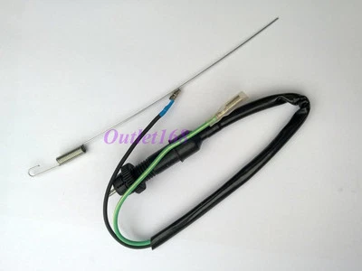 Yamaha DT1 E DT1MX RT1 RT2 RT3 Rear Brake Lamp Light Taillight Stop Switch Assy — 第 1/3 张图片