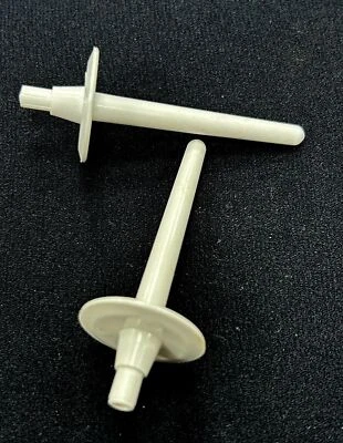 2X  Spool Pin #507153 for Singer 600, 690, 750, 834, 1022, 2000, 4205, 4206, etc - Image 1 of 3