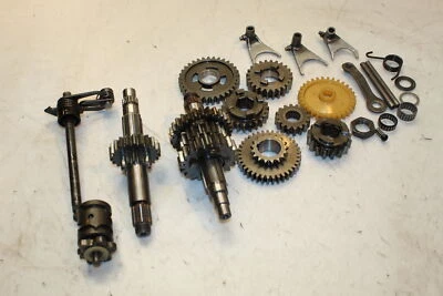 1998 BMW F650 Funduro Transmission Tranny Gears Gear Shifter Shift Shaft  - Image 1 of 4