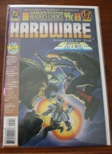 DC Comics Hardware #29 Direct Edition NM Condition Ungraded  - Picture 1 of 1