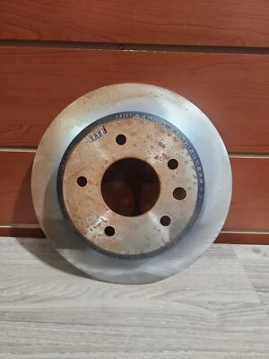 Rotor de freno trasero para Jaguar XJ6 1990-1994 1991 1992 1993 PT956WS (NOS) Foto 1 de 4